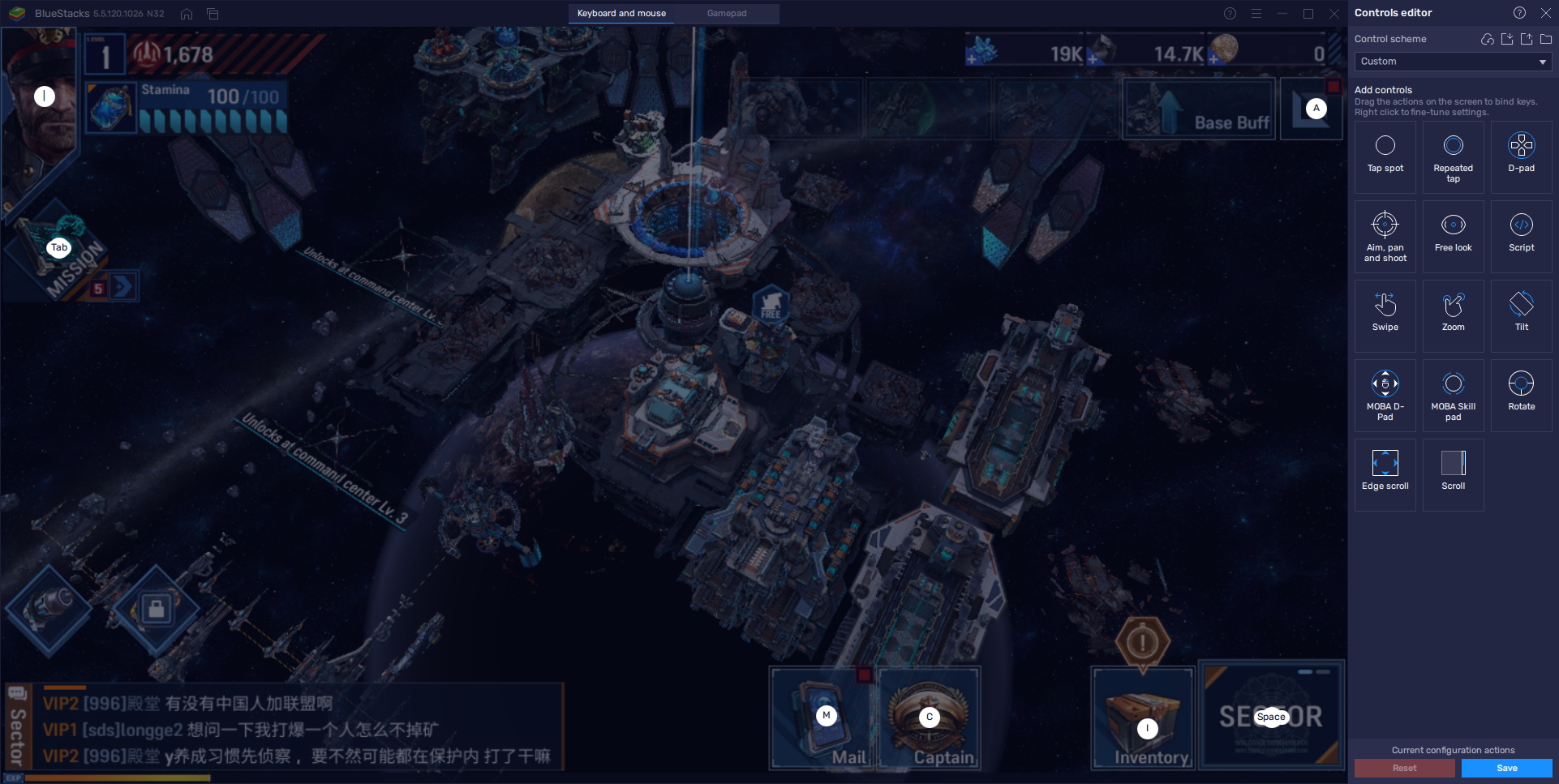 Rise of Stars on PC - How to Enhance and Automate Your Gameplay With BlueStacks