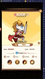 دليل قائمة المستويات في لعبة إتقان ساحة المعركة Rise of Kittens: Idle RPG