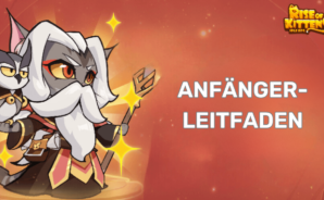 Rise of Kittens: Idle RPG Anfängerleitfaden – Lerne die Grundlagen und starte richtig durch.
