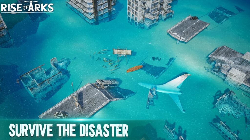 How to Install and Play Rise of Arks Raft Survival on PC with BlueStacks