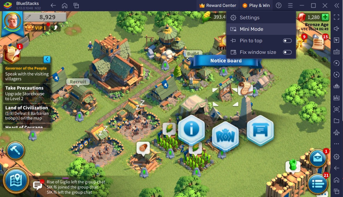 Download and play Rise of Kingdoms: Lost Crusade on PC & Mac (Emulator)