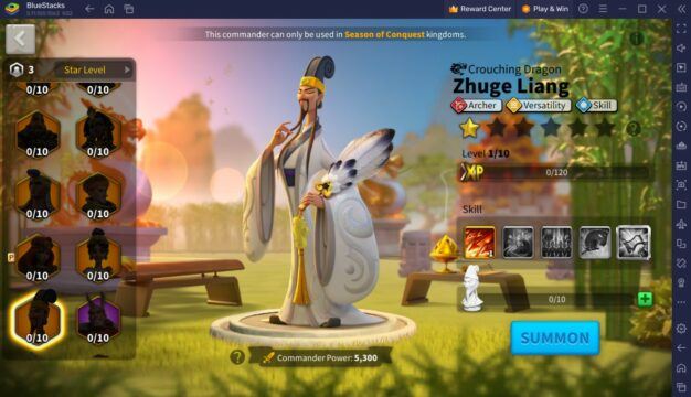 Rise of Kingdoms – New Ranged Legendary Commanders Dido and Zhuge Liang ...