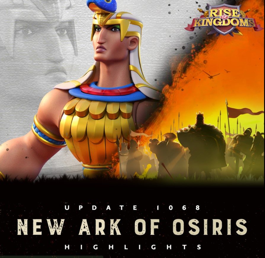 Rise of Kingdoms Update 1.0.68 – Shifting Sands