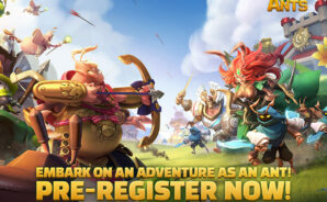 Embark on an Epic Ant Adventure with ‘Rising of Ants-Glory’ – Pre-Registration Now Open!