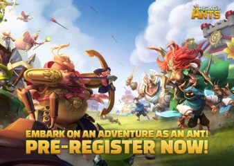 Embark on an Epic Ant Adventure with ‘Rising of Ants-Glory’ – Pre-Registration Now Open!