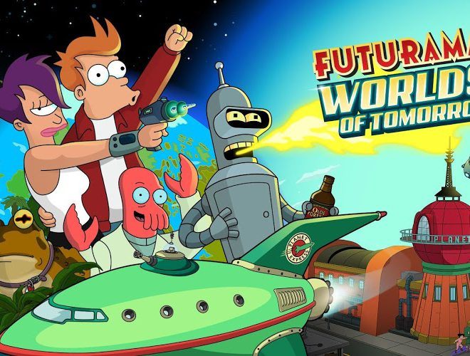 Download Futurama Worlds of Tomorrow on PC with BlueStacks