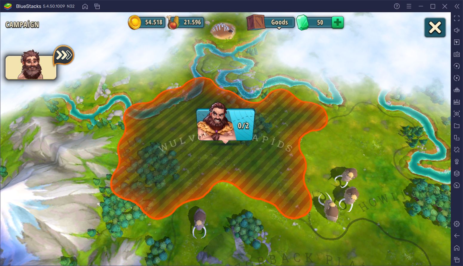 Rise of Cultures: BlueStacks İncelemesi