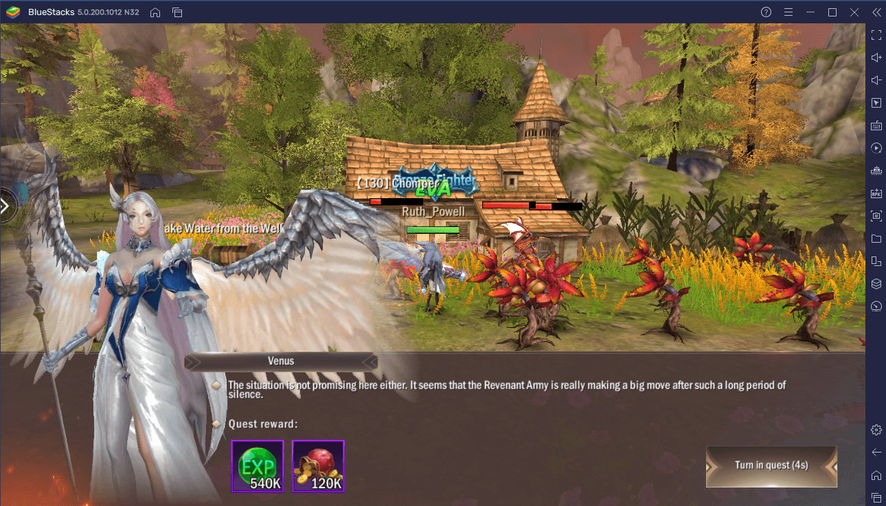 The BlueStacks Beginner’s Guide to Rage of Dragons
