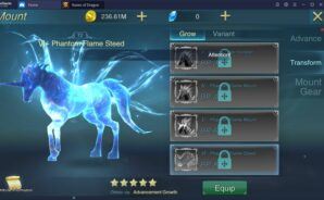 Runes of Dragon on PC: How to Quickly Boost Your Character’s BP