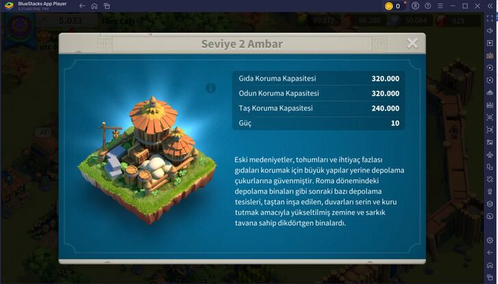 Rise of Kingdoms Binalar Rehberi ve Büyüme Stratejileri