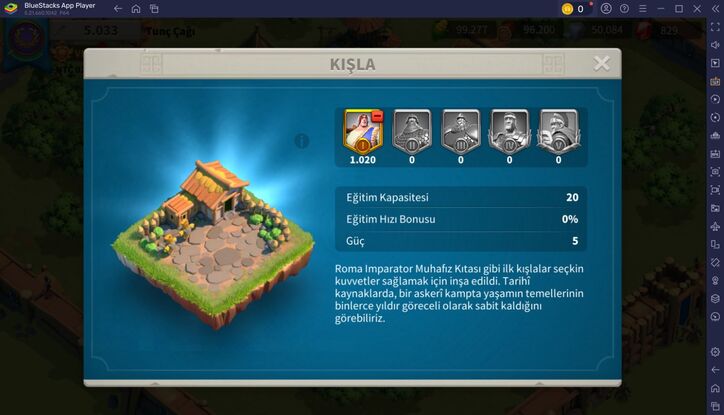 Rise of Kingdoms Binalar Rehberi ve Büyüme Stratejileri