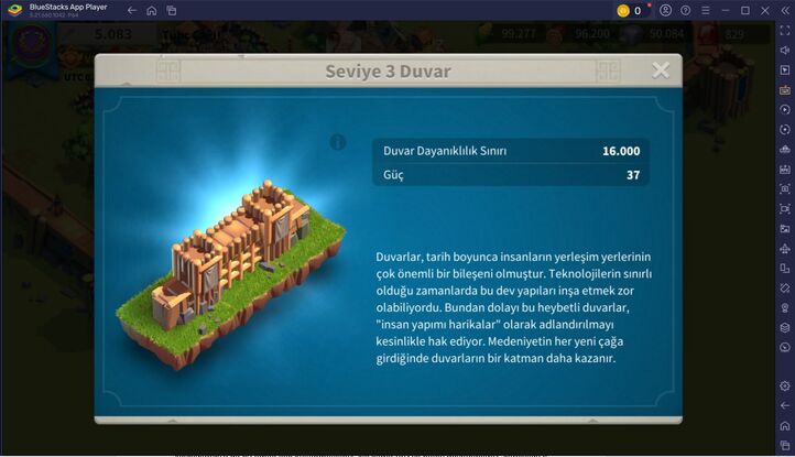 Rise of Kingdoms Binalar Rehberi ve Büyüme Stratejileri