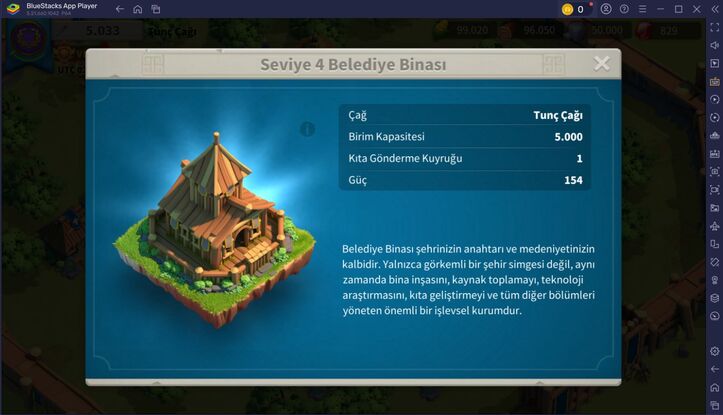 Rise of Kingdoms Binalar Rehberi ve Büyüme Stratejileri