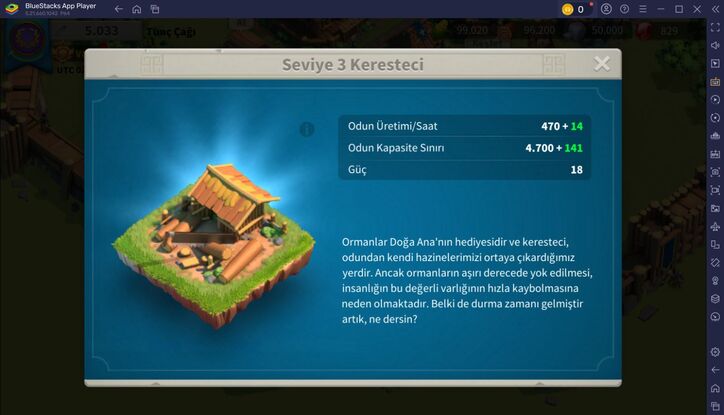 Rise of Kingdoms Binalar Rehberi ve Büyüme Stratejileri