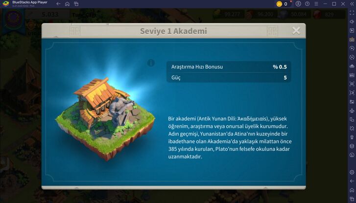 Rise of Kingdoms Binalar Rehberi ve Büyüme Stratejileri