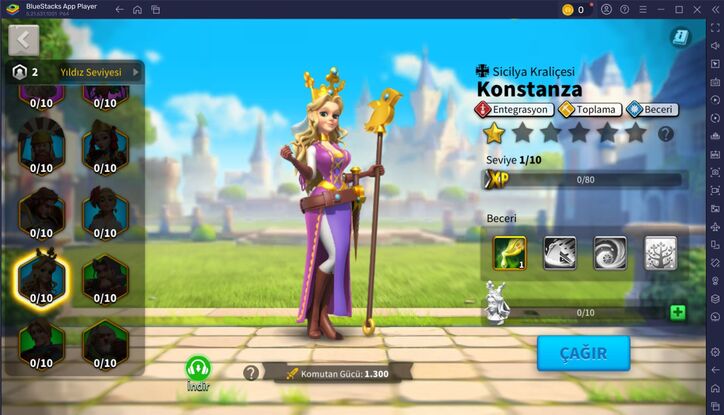 Rise of Kingdoms Komutanlar Rehberi