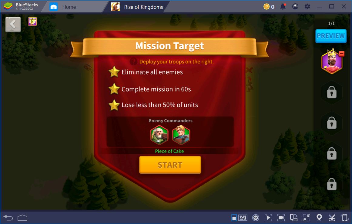 Rise Of Kingdoms On Pc Guide To Expeditions Bluestacks