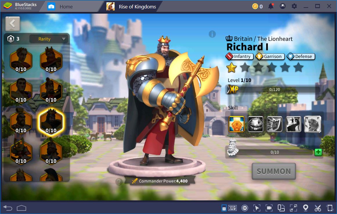 Rise Of Kingdoms On Pc Guide To Expeditions Bluestacks