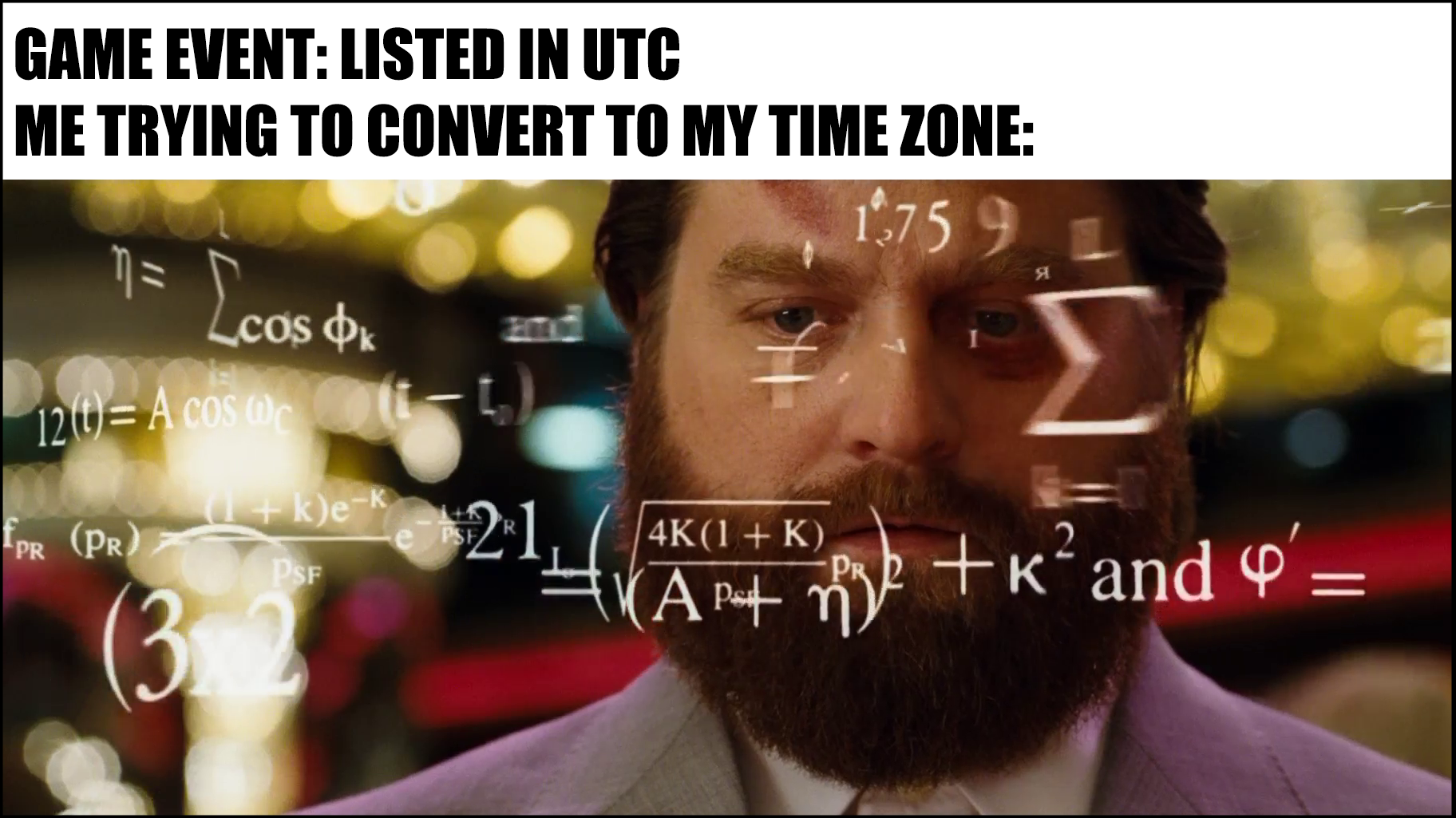 Tính năng BlueStacks UTC Converter: Dễ dàng chuyển đổi thời gian tự động nhắc lịch sự kiện game