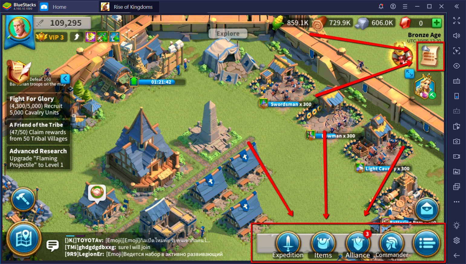 Todos los trucos para Rise of Nations: Rise of Legends para PC