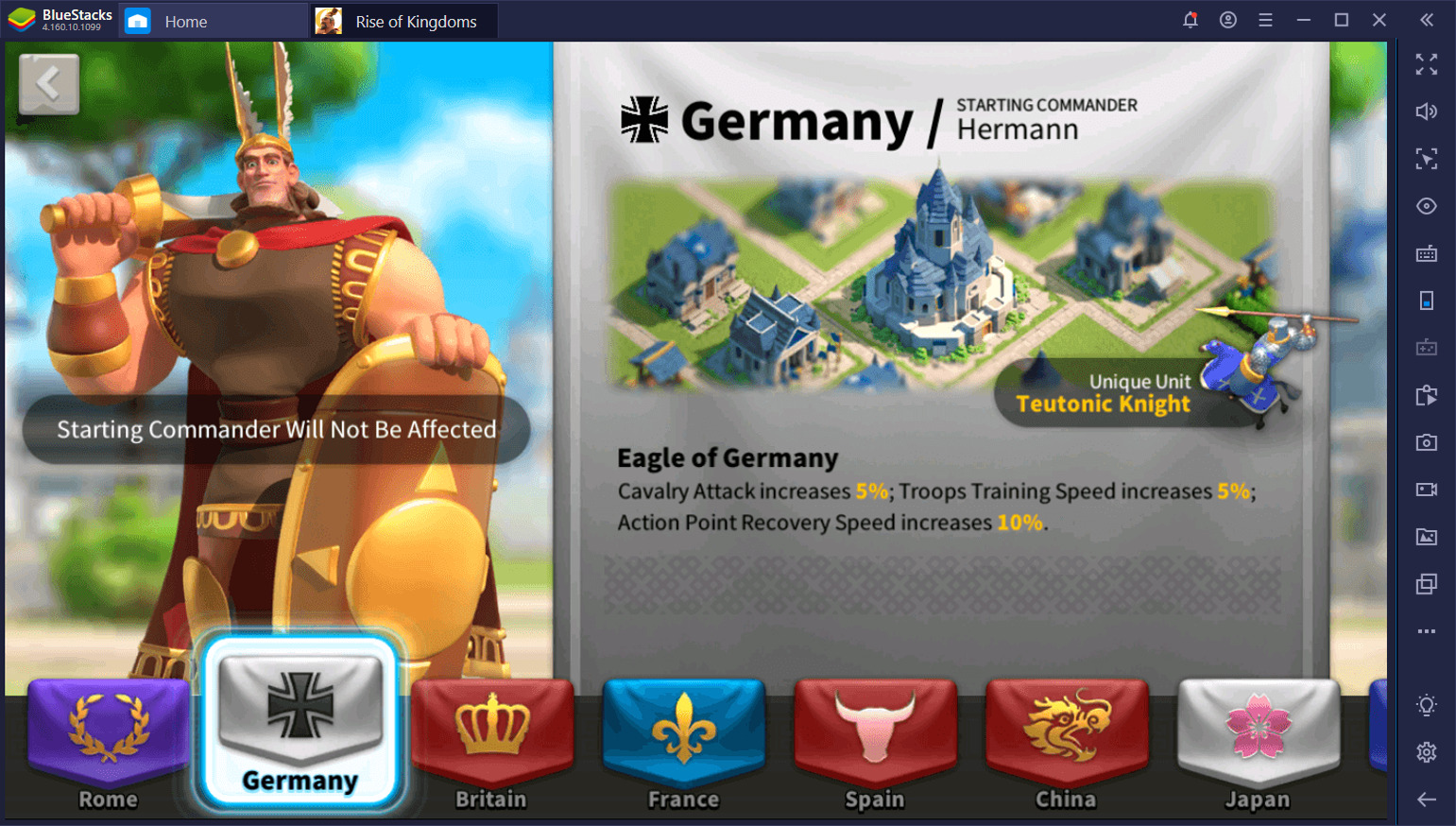 Best Tips And Tricks For Rise Of Kingdoms On Pc Bluestacks