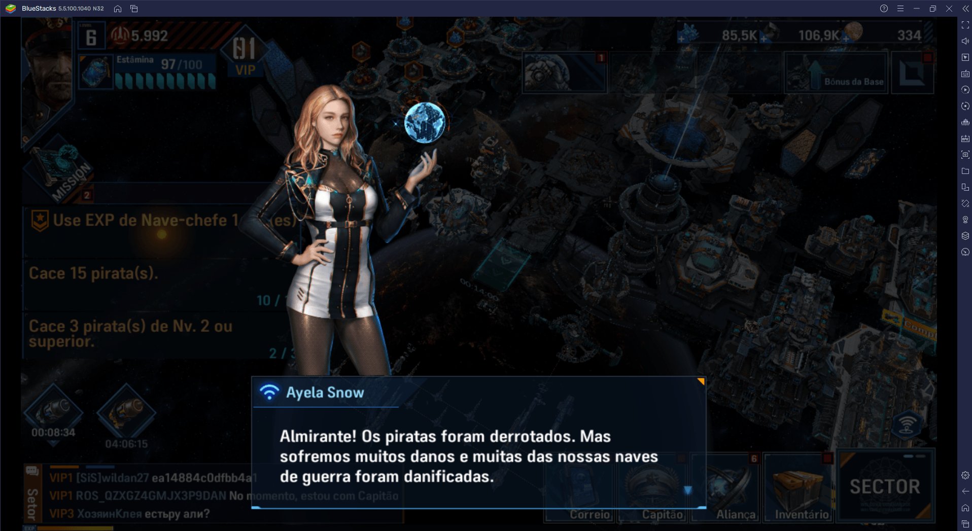 Guia de Iniciantes em Rise of Stars: jogabilidade e mecânicas de evolução