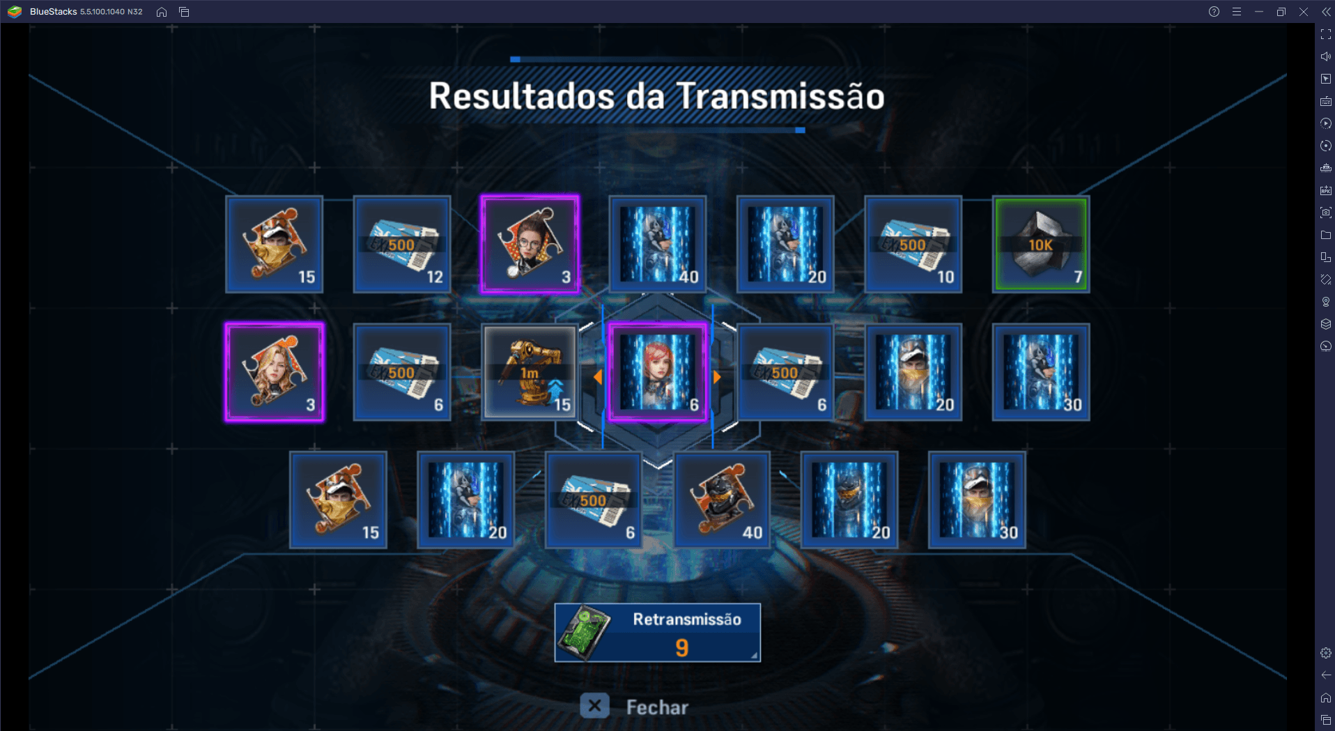 Dicas e truques para evoluir rapidamente em Rise of Stars