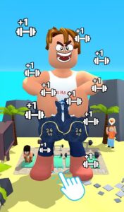 How to Install and Play Roblock Gym Clicker: Tap Hero on PC with BlueStacks