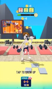 How to Install and Play Roblock Gym Clicker: Tap Hero on PC with BlueStacks