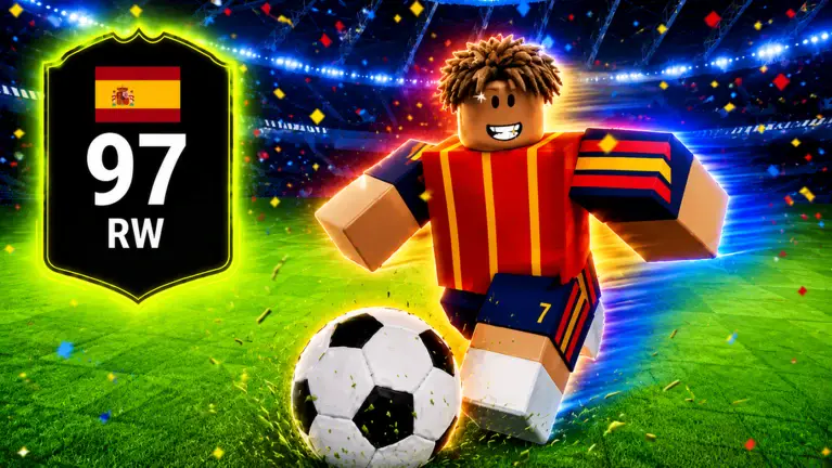 Roblox Build A Soccer Squad – All Working Redeem Codes August 2026
