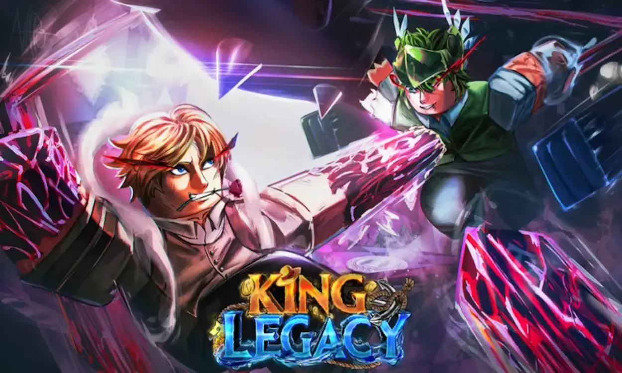 Baru Main King Legacy? Ini Cara Cepat Jadi Raja di Lautan Roblox!