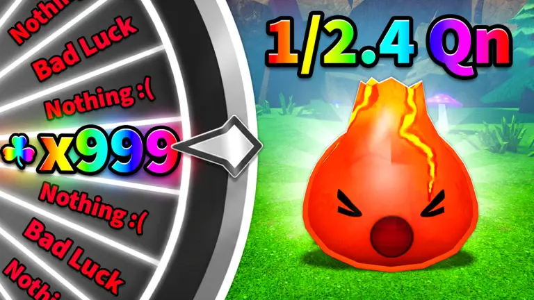 Roblox Slime RNG Complete Drop Rate Chart & How to Boost Luck