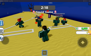 كيفية اللعب والفوز في تجربة Roblox “Shark Game”
