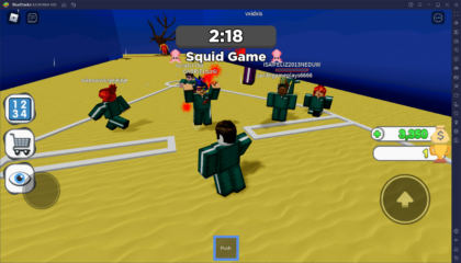 كيفية اللعب والفوز في تجربة Roblox “Shark Game”