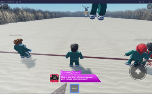 أفضل 5 تجارب عند لعب لعبة Roblox Squid Game