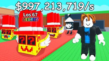 Roblox – Steal a Brainrot Redeem Codes for November 2025