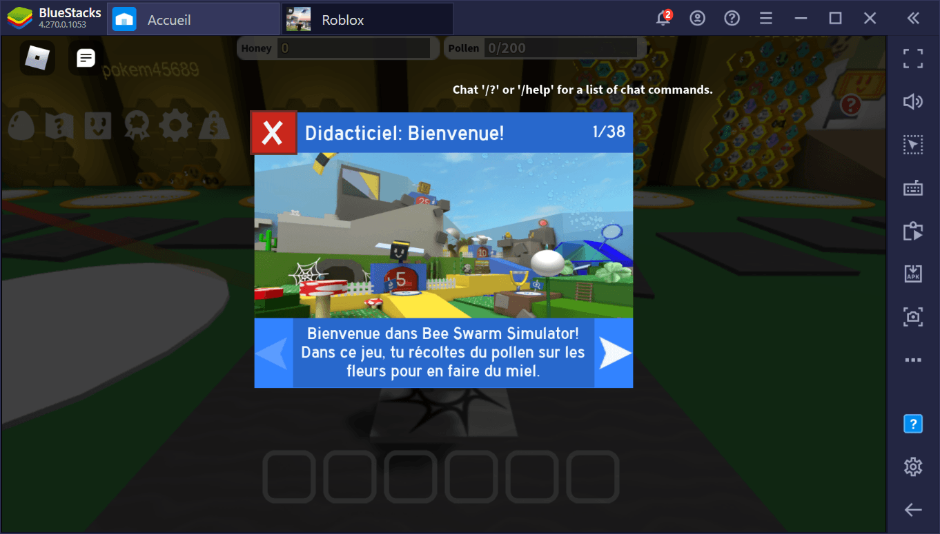 Comment utiliser les fonctionnalités BlueStacks dans les jeux Roblox