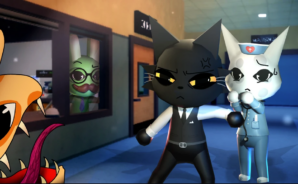 Animal Hospital Update – New Lore, Character, Interactions, and Items