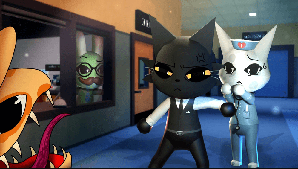 Animal Hospital Update - New Lore, Character, Interactions, and Items