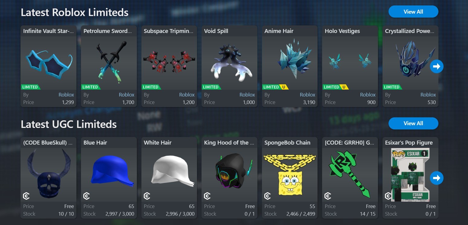How to Get the Best Value When Buying Limiteds on Roblox