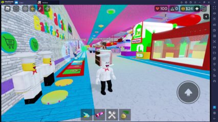 Come sfruttare gli strumenti di BlueStacks per giocare Roblox