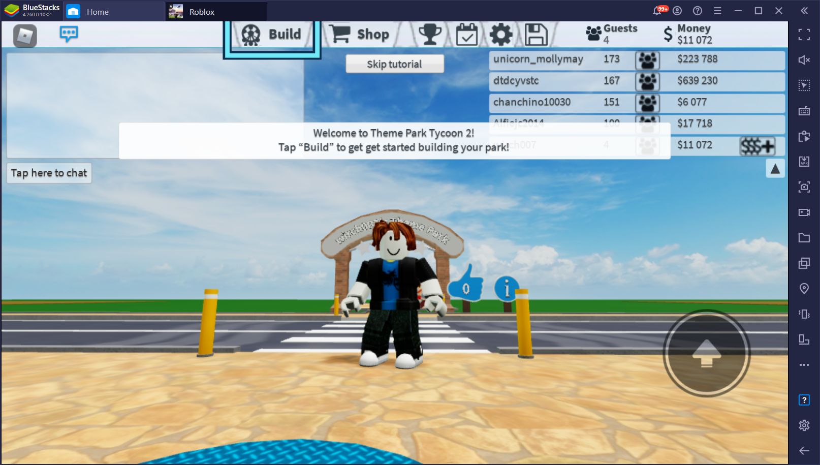 how to make a perfect roblox game