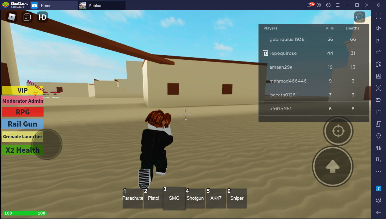 The Best Roblox Games To Play In 2021 Bluestacks - roblox games like pubg