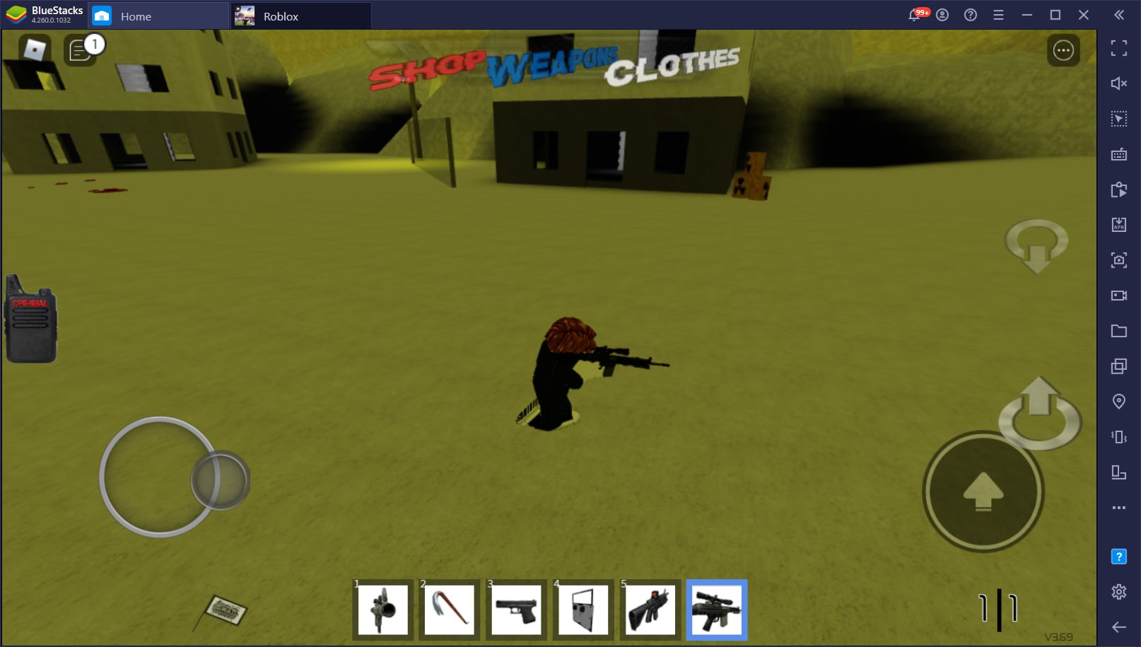 roblox games with amazing graphics