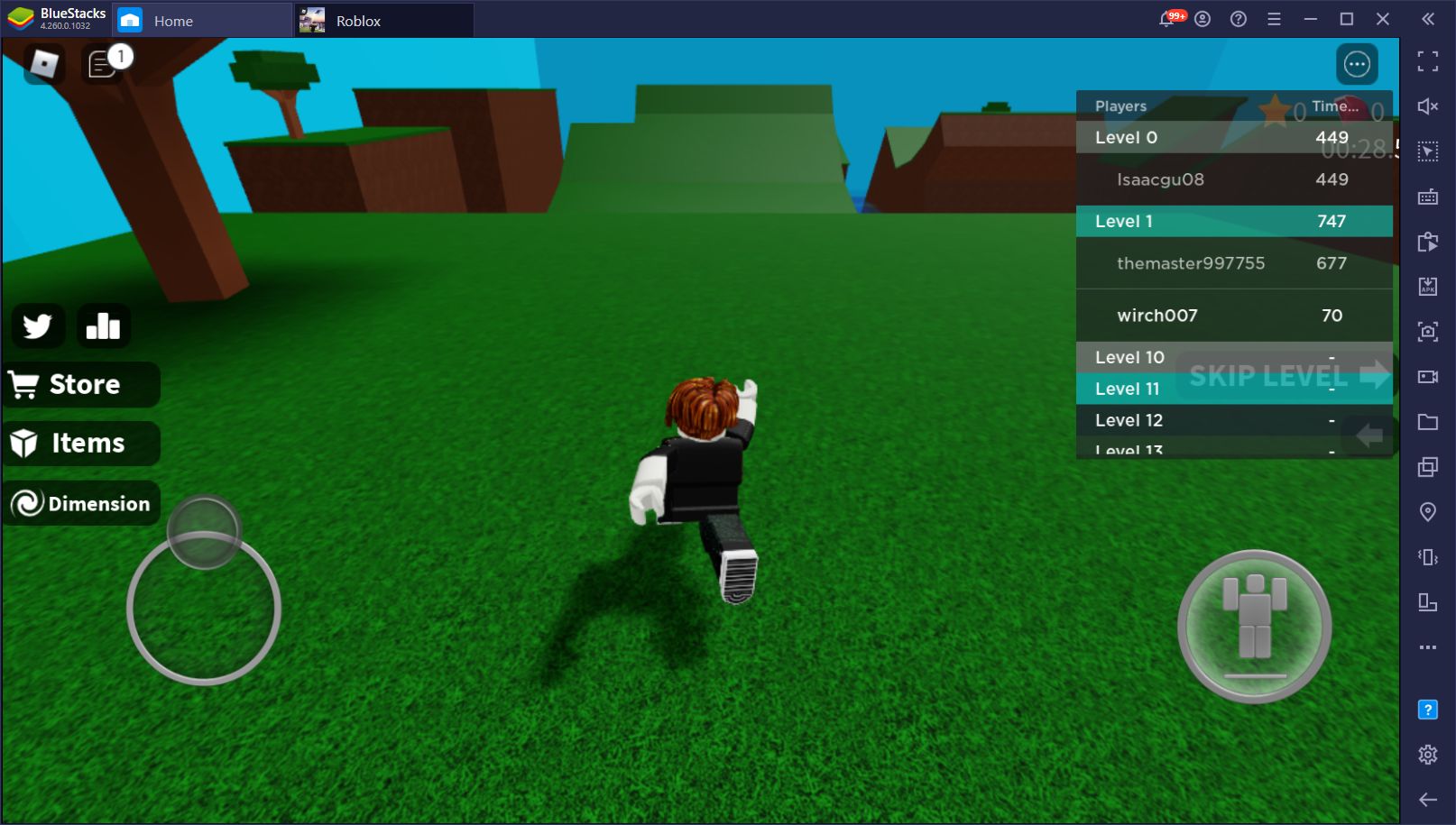 The Best Roblox Games To Play In 2021 Bluestacks - speed run mode roblox