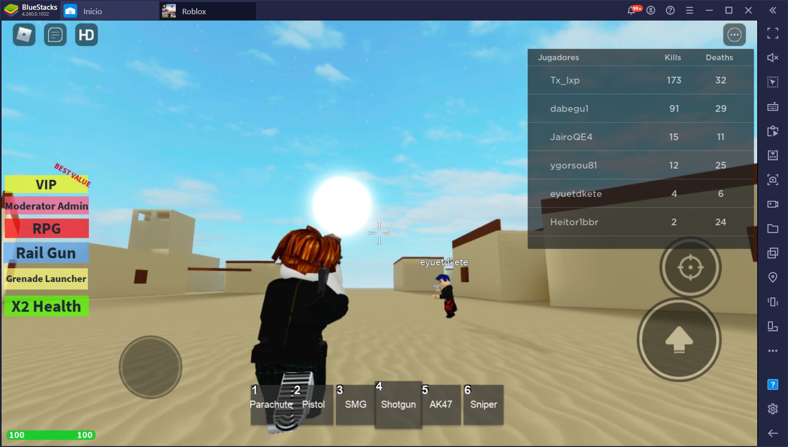 Los Mejores Juegos de Roblox Para Jugar en 2021