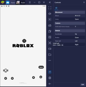 Native Mouse Support for Roblox Games on BlueStacks 5 