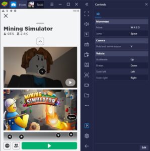 Bluestacks Guide To The Best Roblox Games For Kids In 2021 - mining games on roblox list