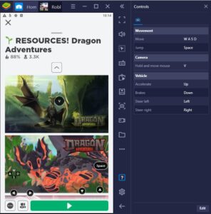Bluestacks Guide To The Best Roblox Games For Kids In 2021 - dragon adventures roblox tutorial