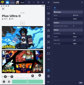 Bluestacks Guide To The Best Roblox Games For Kids In 2021 - roblox my hero academia plus ultra script